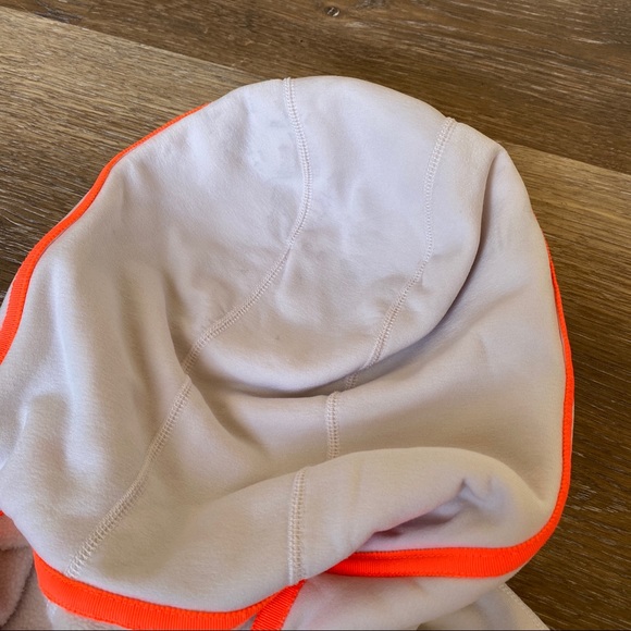 LULULEMON Warm Core Hoodie Neutral Blush - Picture 14 of 15